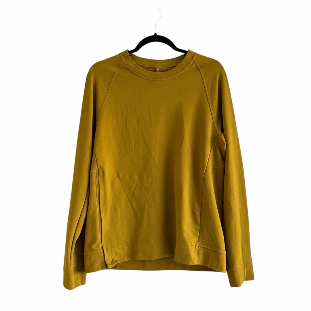 Lululemon City Sweat Crew Mens